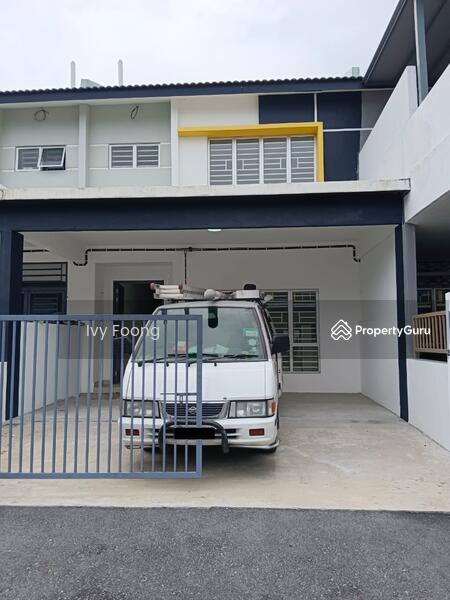 Untuk Disewa - Kawasan Perindustrian Sungai Choh