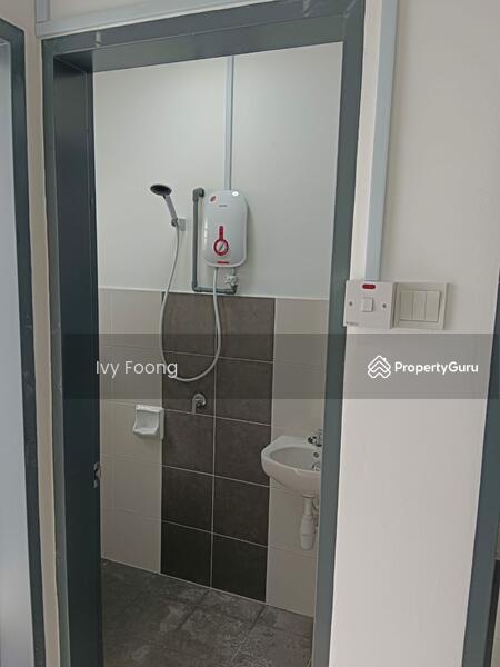 Untuk Disewa - Kawasan Perindustrian Sungai Choh