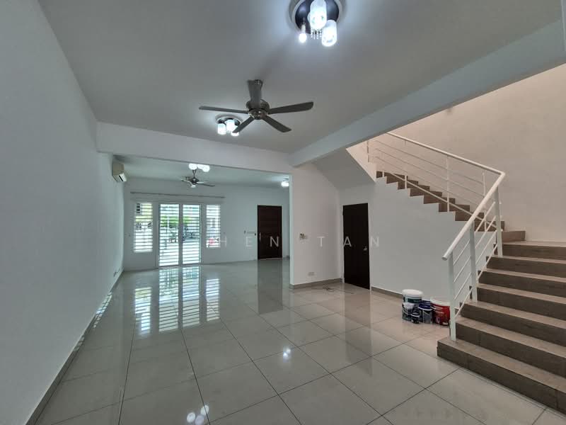 Terraced House for Sale in Kampung Perlis (Bayan Lepas) - Ethen Tan - Living Room - PropertyGuru.com.my