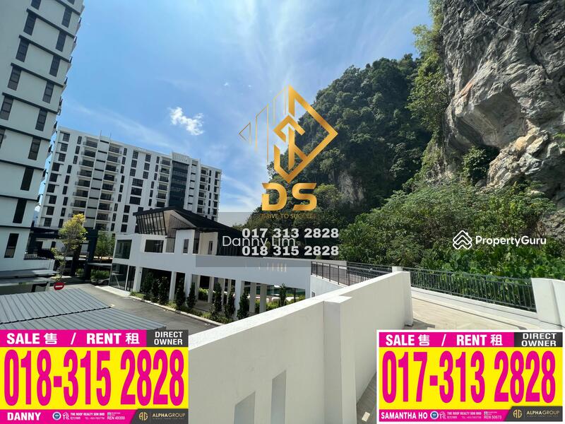 The Cove Hillside Residence, Taman Ipoh Permai, Garden East, Ipoh
