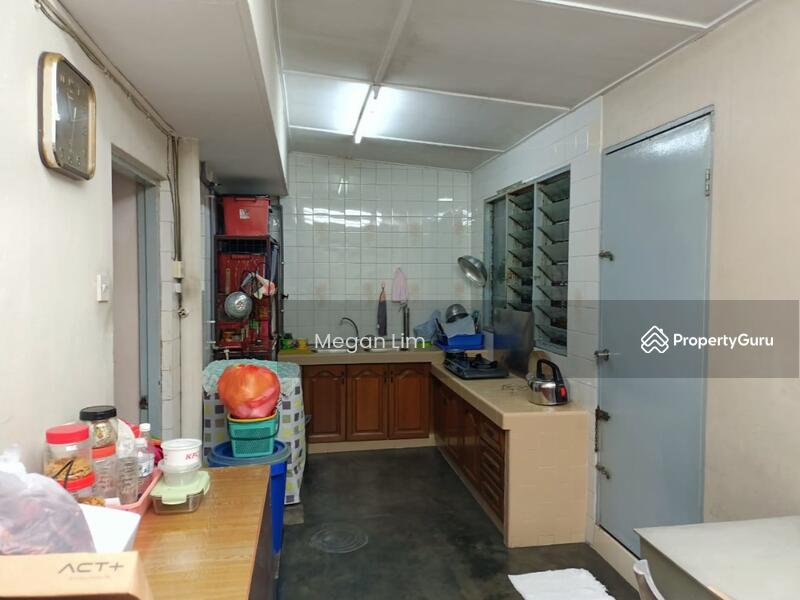 Taman Tan Yew Lai, Old Klang Road Single Storey Terraced House, Old