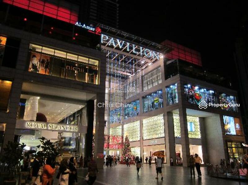 Untuk Disewa - Pavilion Residences