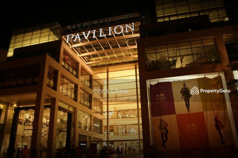 Untuk Disewa - Pavilion Residences