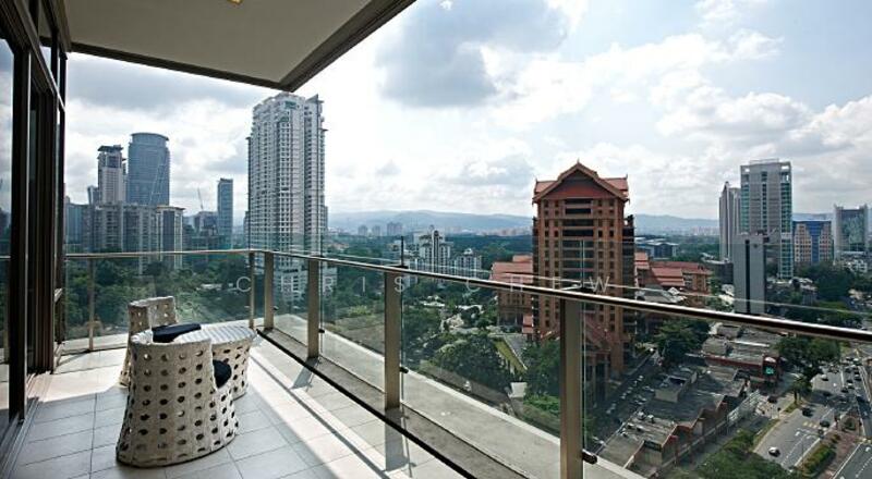 Untuk Dijual - Pavilion Residences