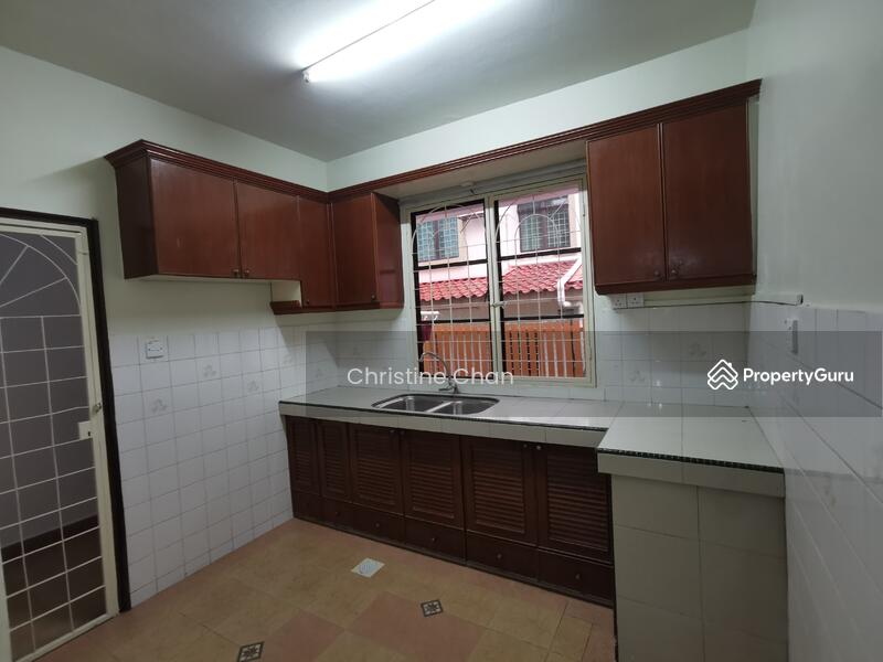 Taman Setiawangsa, Jalan Bukit Setiawangsa, Taman Setiawangsa