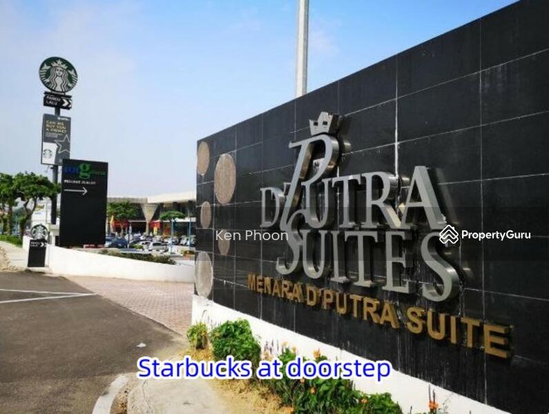 Service Residence for Rent at D'Putra Suites - Ken Phoon - PropertyGuru.com.my