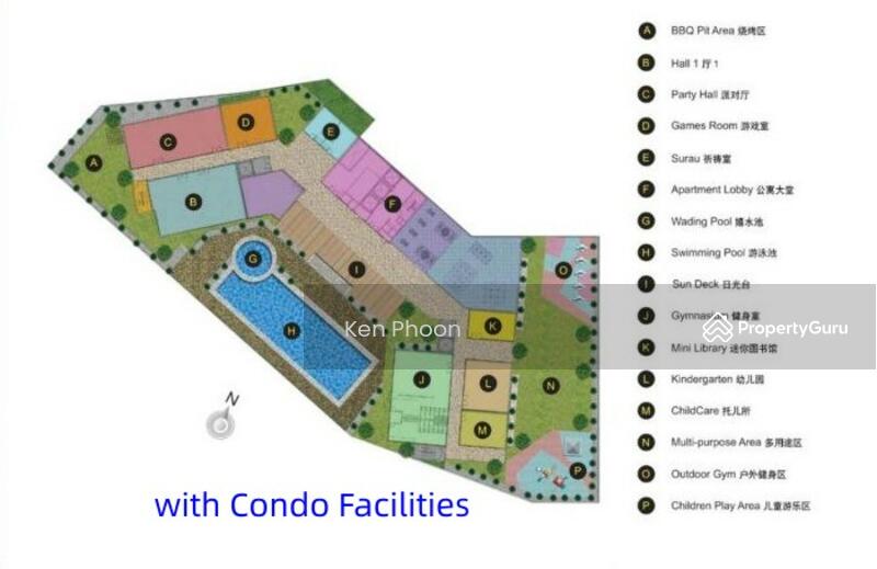 Service Residence for Rent at D'Putra Suites - Ken Phoon - PropertyGuru.com.my