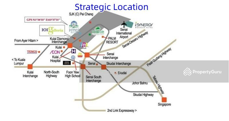 Service Residence for Rent at D'Putra Suites - Ken Phoon - PropertyGuru.com.my