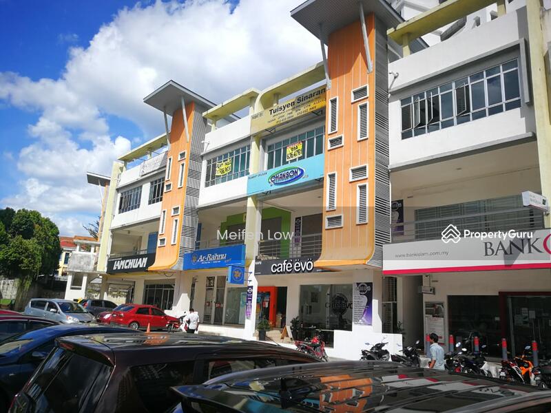 For Rent - Zest Point, Kinrara BK 9, Puchong