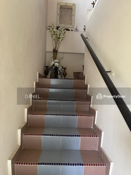 For Sale - DOUBLE STOREY BUNGALOW UNIT WITH FOUR SEPARATE RESIDENCES AT LORONG KAMPUNG PANDAN, KUALA LUMPUR.
