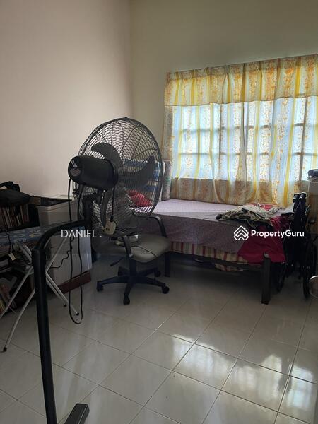 For Sale - DOUBLE STOREY BUNGALOW UNIT WITH FOUR SEPARATE RESIDENCES AT LORONG KAMPUNG PANDAN, KUALA LUMPUR.