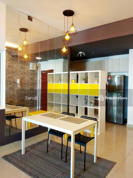 Condominium for Rent at Mutiara Ville - Fendi tan - PropertyGuru.com.my