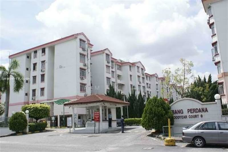 Apartment for Sale at Subang Perdana Goodyear Court 8 - SAM KIAT - PropertyGuru.com.my