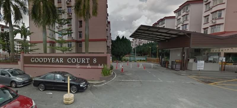 Apartment for Sale at Subang Perdana Goodyear Court 8 - SAM KIAT - PropertyGuru.com.my