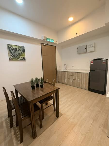 Servis Apartment untuk Disewa di Aurora Suites @ Bukit Jalil - Cindy Tan - Kitchen - PropertyGuru.com.my