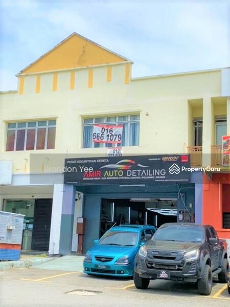 For Rent - First Floor Shop-Office Taman Puncak Jalil, Seri Kembangan, Puncak Jalil