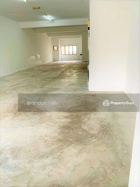 For Rent - First Floor Shop-Office Taman Puncak Jalil, Seri Kembangan, Puncak Jalil