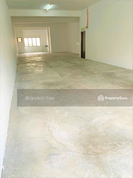 For Rent - First Floor Shop-Office Taman Puncak Jalil, Seri Kembangan, Puncak Jalil