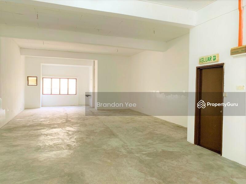 For Rent - First Floor Shop-Office Taman Puncak Jalil, Seri Kembangan, Puncak Jalil