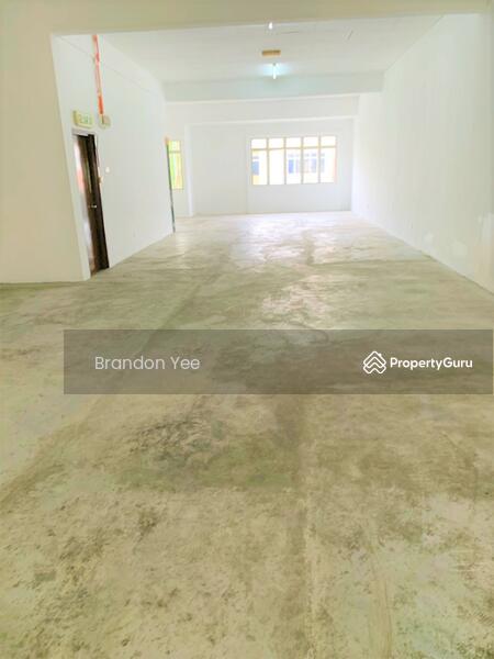 For Rent - First Floor Shop-Office Taman Puncak Jalil, Seri Kembangan, Puncak Jalil
