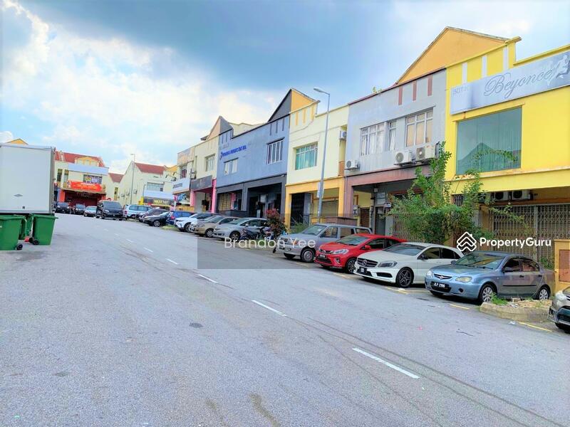 For Rent - First Floor Shop-Office Taman Puncak Jalil, Seri Kembangan, Puncak Jalil