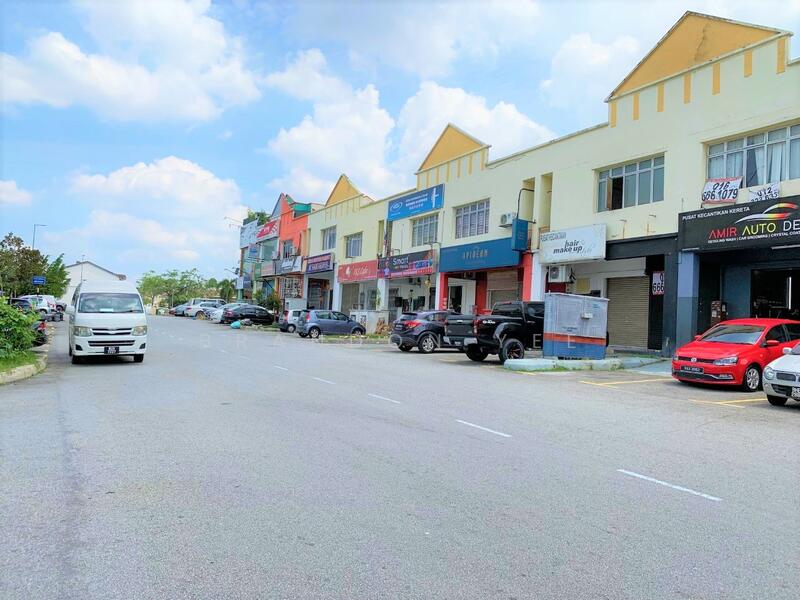 Untuk Disewa - First Floor Shop-Office Taman Puncak Jalil, Seri Kembangan, Puncak Jalil