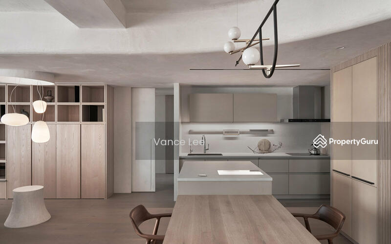 Kondominium untuk Dijual di 【Below Market 35%】PJ Damansara Super Low Dense Luxury Condo+Spacious 1500sqft 4 Rooms 3 Baths - Vance Lee - PropertyGuru.com.my