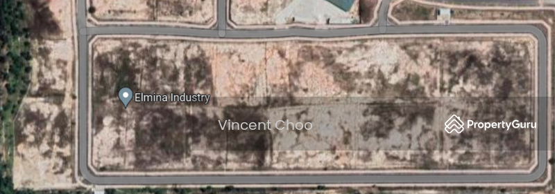 Untuk Dijual - Elmina Industry, Elmina East, Mah Sing, Subang, Shah Alam