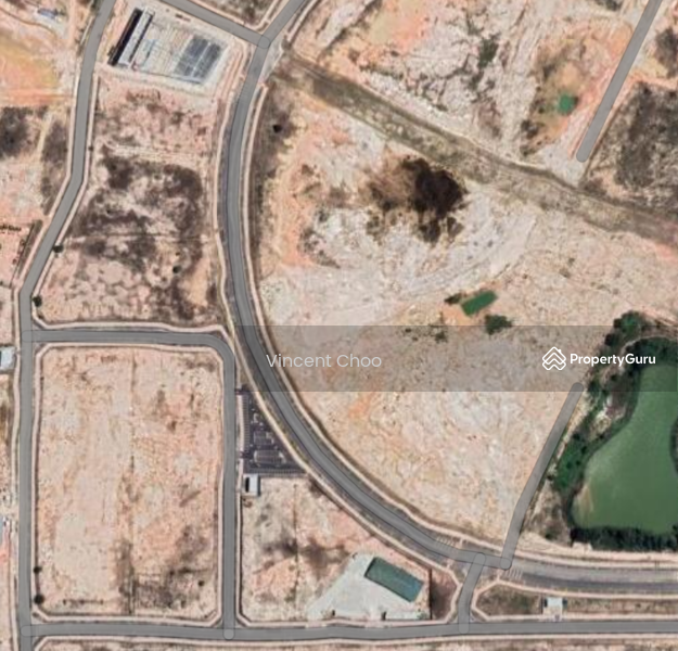 Untuk Dijual - Elmina Industry, Elmina East, Mah Sing, Subang, Shah Alam
