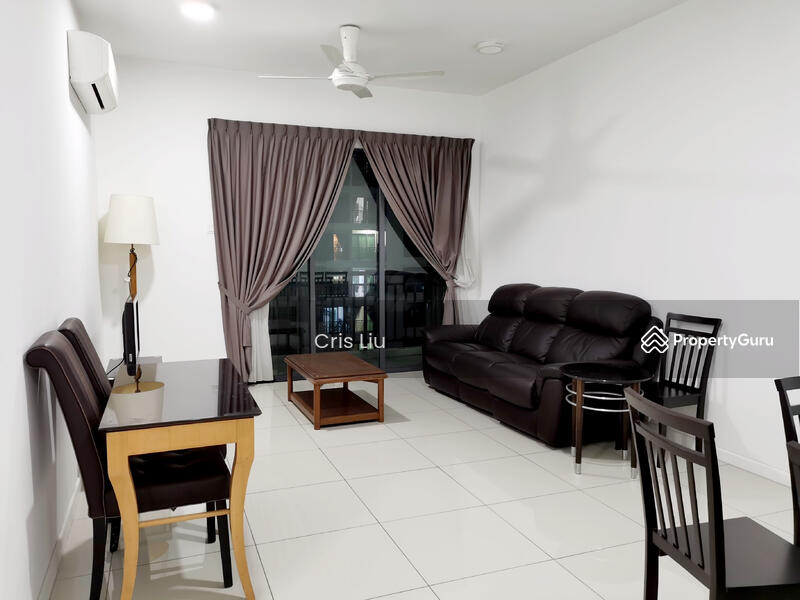 Service Residence for Rent at Urbana Residences - Cris Liu - PropertyGuru.com.my