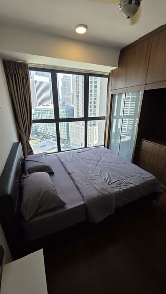 Kondominium untuk Disewa di Serviced Residence @ KL Trillion - Tom Teh - PropertyGuru.com.my