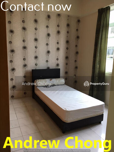 Pangsapuri untuk Disewa di Damai Villa (28 Logan) - Andrew Chong - PropertyGuru.com.my