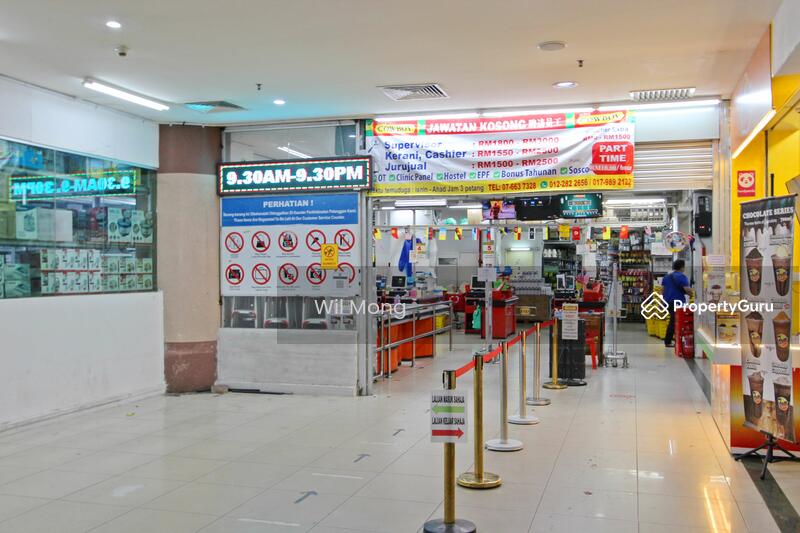 KULAI JOHOR, JALAN BESAR KULAI, Kulai, Johor, , 350000 sqft, Shop