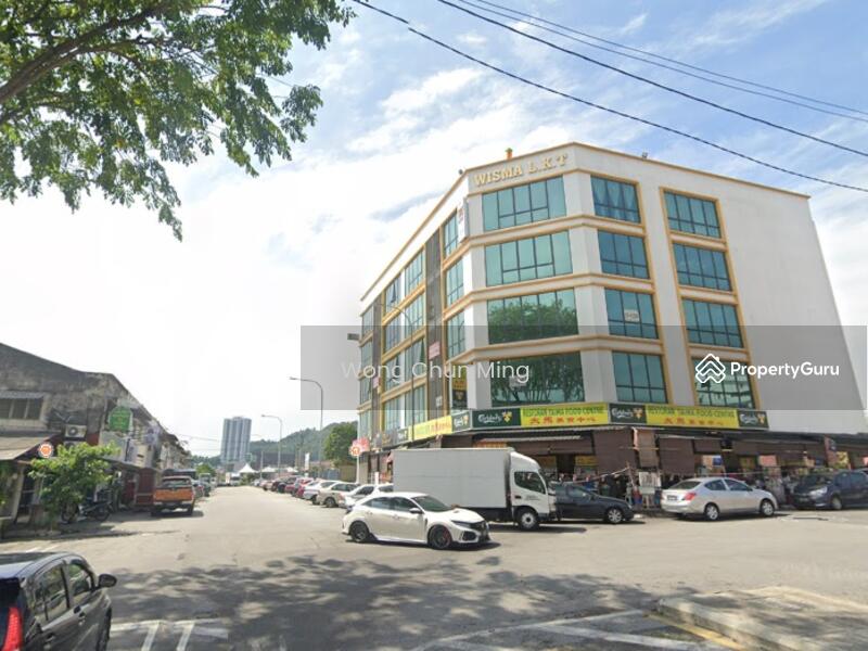 Taman Taynton View/ Mutiara Barat FREEHOLD Shoplot, Taman Taynton View