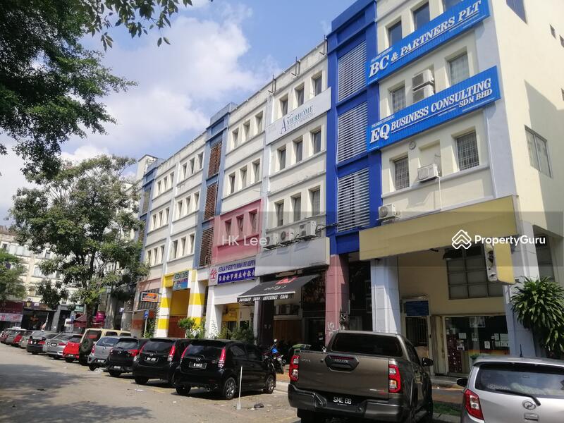 For Sale - Metro Prima Office