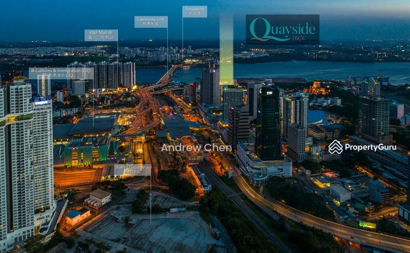 Untuk Dijual - quayside jbcc