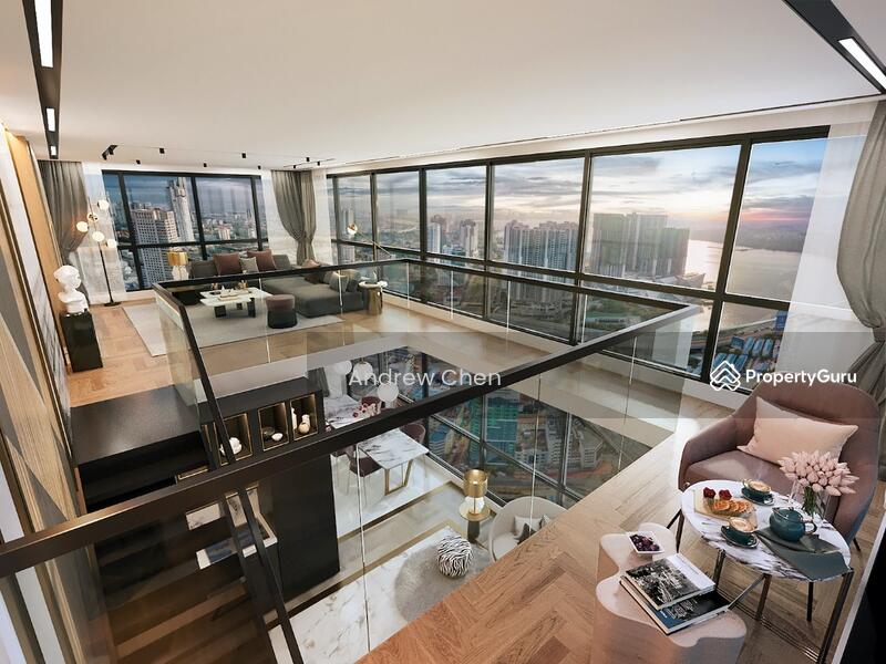 Untuk Dijual - quayside jbcc