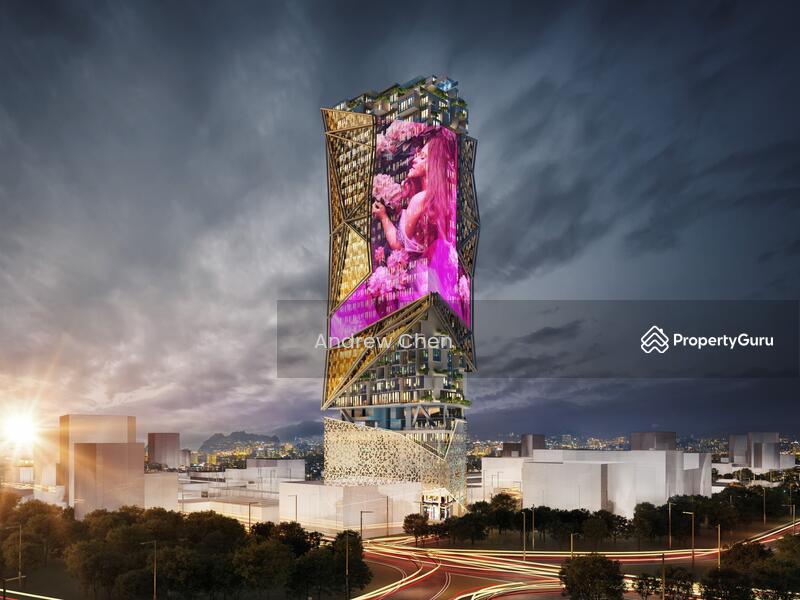 Untuk Dijual - quayside jbcc