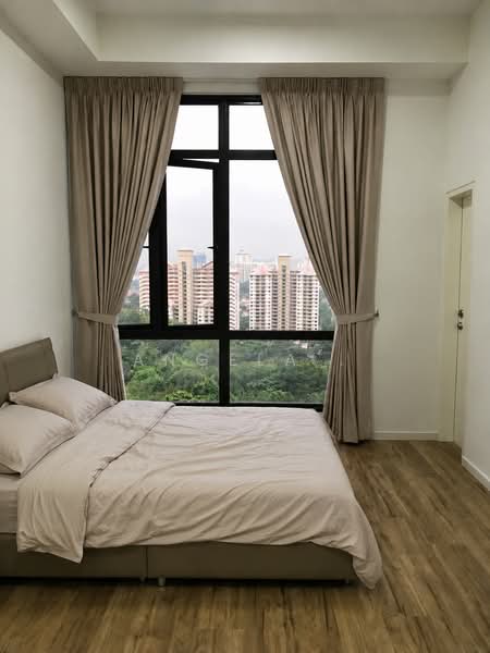 Service Residence for Sale at The Park Sky Residence - Angela . - Bedroom - PropertyGuru.com.my
