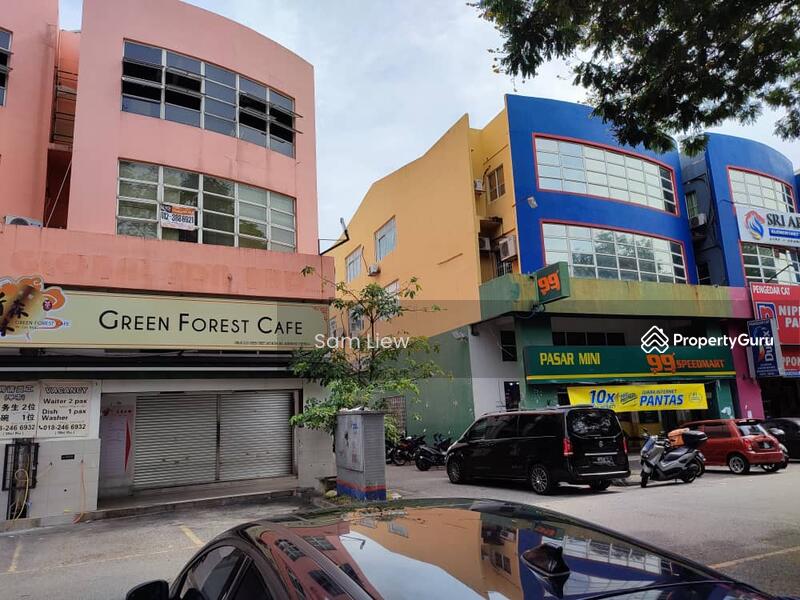 [No Longer Available] Bandar Sri Damansara, Jalan Damar 15/1, Bandar