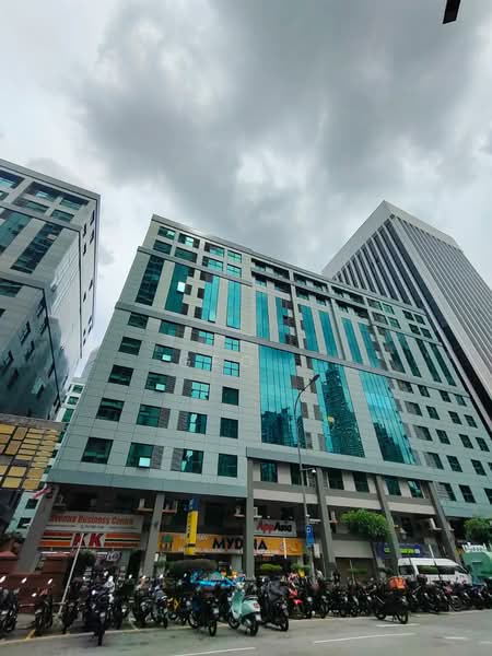 Pejabat untuk Disewa di KL City Centre (Kuala Lumpur) - Geo . - PropertyGuru.com.my