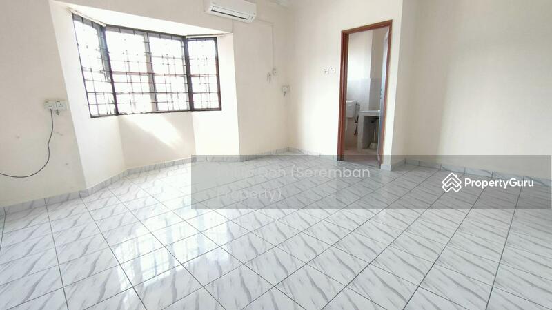 Untuk Dijual - Taman Megah @ Seremban