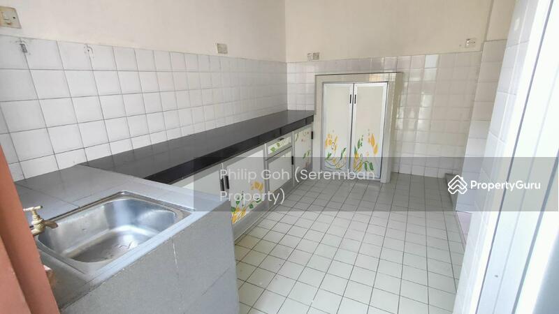 Untuk Dijual - Taman Megah @ Seremban