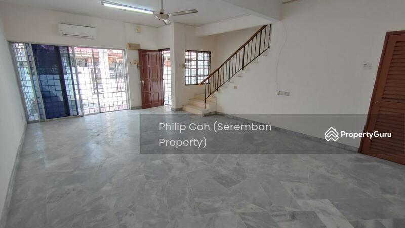 Untuk Dijual - Taman Megah @ Seremban