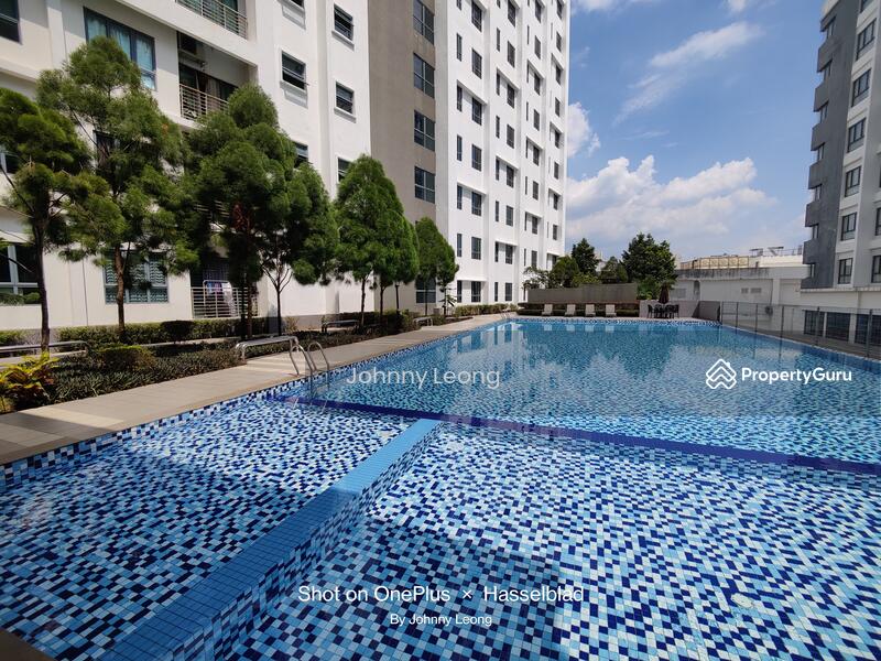 Kediaman Servis untuk Disewa di DPulze Cyberjaya - Johnny Leong - PropertyGuru.com.my