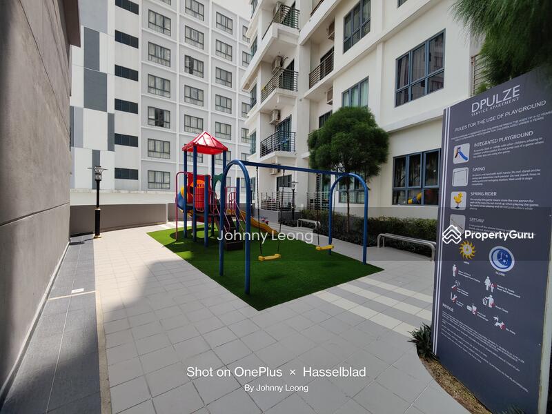 Kediaman Servis untuk Disewa di DPulze Cyberjaya - Johnny Leong - PropertyGuru.com.my
