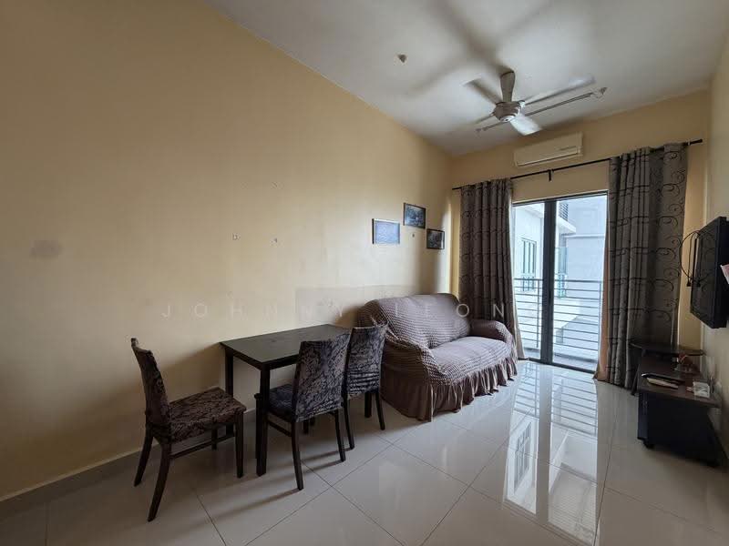 Kediaman Servis untuk Disewa di DPulze Cyberjaya - Johnny Leong - Living Room - PropertyGuru.com.my