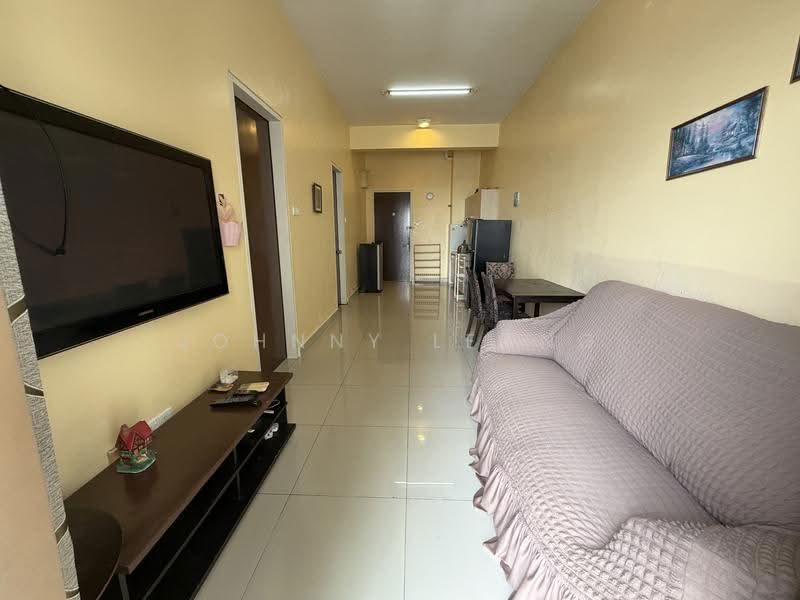 Kediaman Servis untuk Disewa di DPulze Cyberjaya - Johnny Leong - Living Room - PropertyGuru.com.my