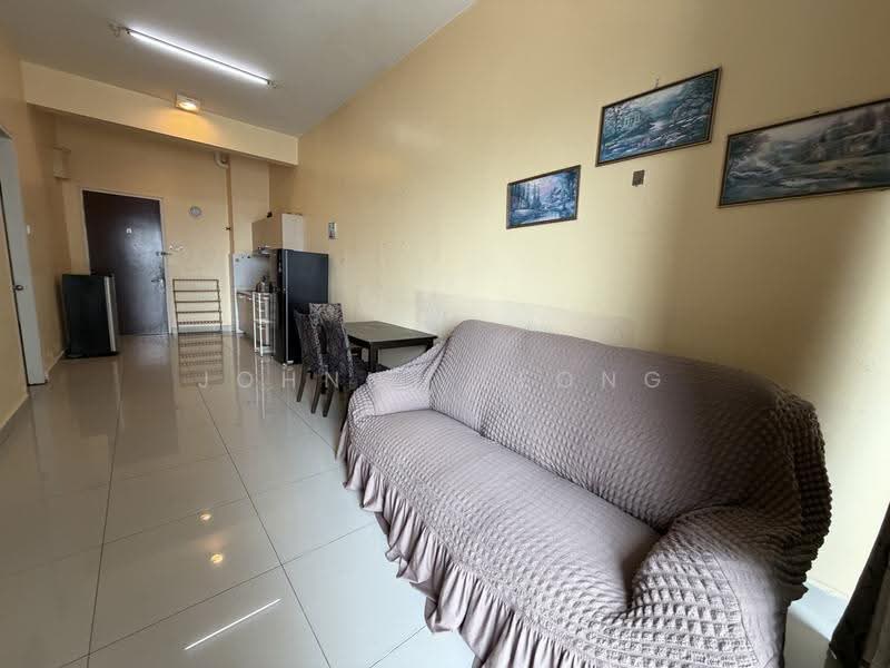 Kediaman Servis untuk Disewa di DPulze Cyberjaya - Johnny Leong - Living Room - PropertyGuru.com.my