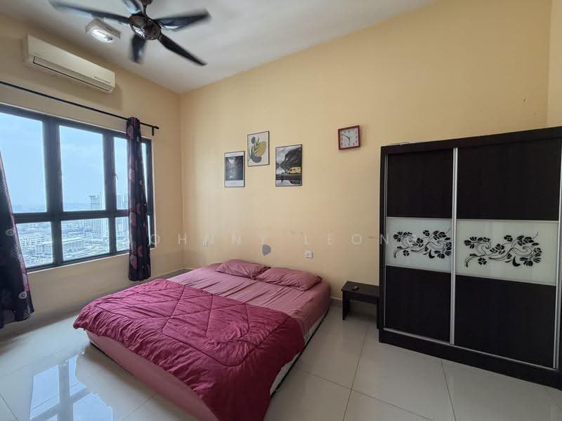 Kediaman Servis untuk Disewa di DPulze Cyberjaya - Johnny Leong - Bedroom - PropertyGuru.com.my